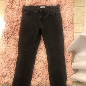 Madewell jeans